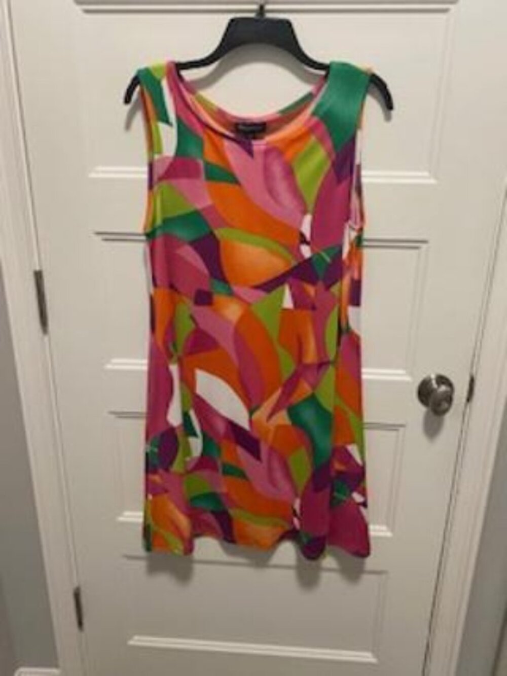 Nina Leonard Swing Dress NWT